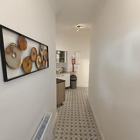 Central 2Room Apartment Xberg Berlin Exterior photo