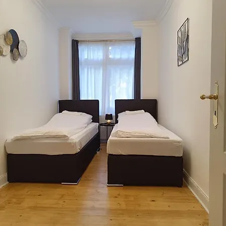 Central 2Room Apartment Xberg Berlin Exterior photo