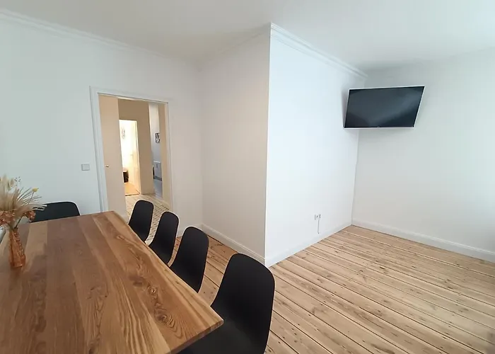 Central 2Room Apartment Xberg