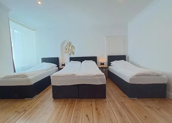 Central 2Room Apartment Xberg