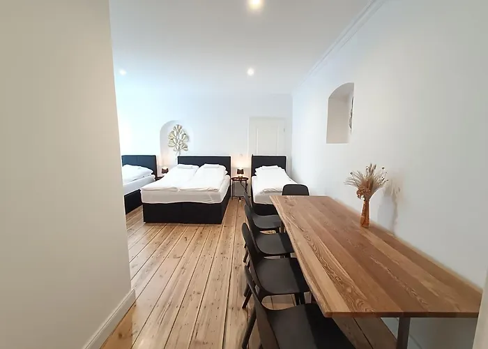 Central 2Room Apartment Xberg